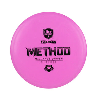 Discmania Disc Golf Method Midrange Disc Pink Hard Exo 170-172