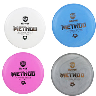 Discmania Disc Golf Method Midrange Disc - Choose Color and Size
