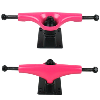 Havoc 5.25 Trucks Pink