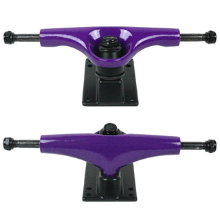Havoc 5.25 Trucks Purple