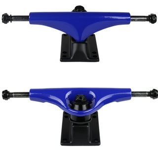 Havoc 5.25 Trucks Blue