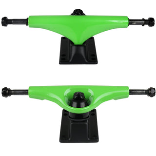 Havoc 5.25 Trucks Green
