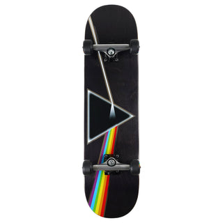 Habitat Skateboard Complete Pink Floyd Darkside Sunburst 8.25" x 32.25"