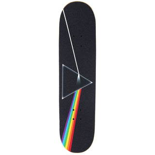Habitat Skateboard Complete Pink Floyd Darkside Sunburst 8.25" x 32.25"