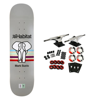 Habitat Complete Mark Suciu Quartus 8.125" x 31.5"