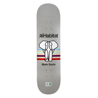 Habitat Deck Mark Suciu Quartus 8.125" x 31.5"