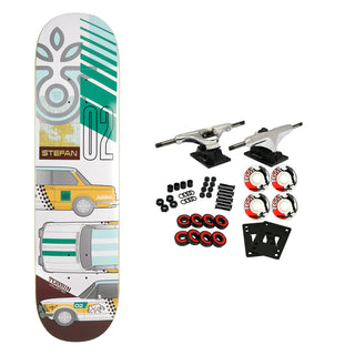 Habitat Complete Stefan Janoski Rallysport 8.0" x 31.625"
