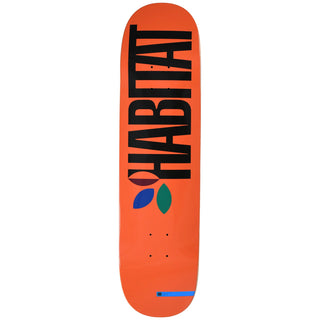 Habitat Skateboard Deck Apex Twin 8.0" x 32.125"
