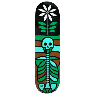 Habitat Skateboard Deck Peaced 8.625" x 32.375"