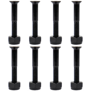 TGM Skateboards Mounting Hardware 1.25" Phillips Nuts and Bolts