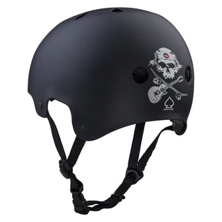 Pro Tec Skateboard Helmet Old School Certified Hosoi Size S