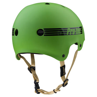 Pro Tec Skateboard Helmet Old School Skate Matte Seaweed Size L