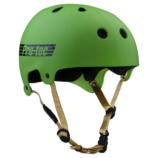 Pro Tec Skateboard Helmet Old School Skate Matte Seaweed Size M