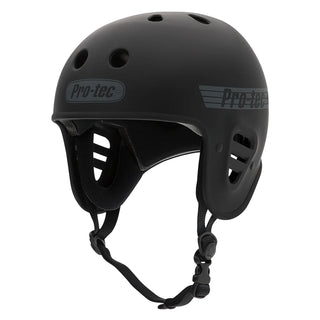 Pro Tec Skateboard Helmet Full Cut Certified Matte Black Size L