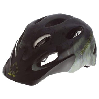 Pro Tec Cyphon Helmet Army Green Acid - Small