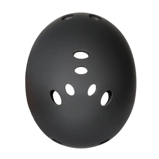 Triple 8 Skateboard Helmet Certified Sweatsaver Black/Rubber Size XS/S