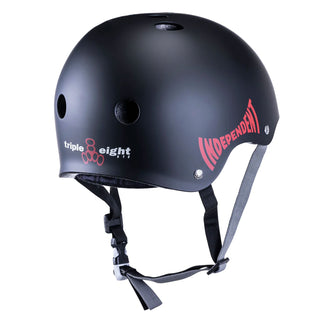 Triple 8 Skateboard Helmet Certified Sweatsaver Independent Size S/M