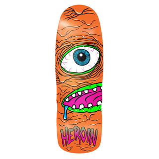 Heroin Skateboard Deck Mega Mutant 10.4" x 32.125"