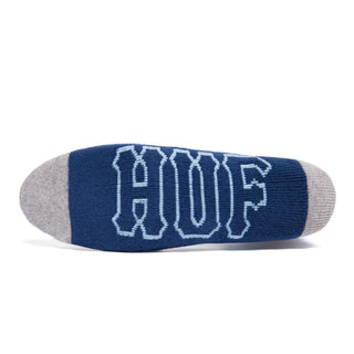 Huf x HHF Socks Harold Hunter Foundation Navy