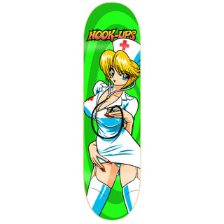 Hook Ups Deck Nurse Nikki 8.0" x 31.75"