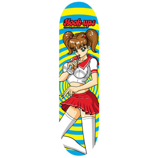 Hook Ups Deck Drinkin Sakura 8.25" x 32.25"