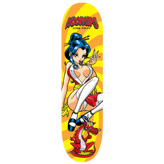 Hook Ups Deck Geisha 2 8.25" x 32.25"