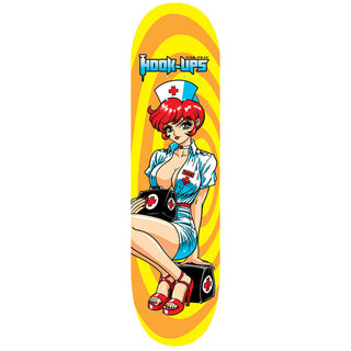 Hook Ups Deck Nurse Trixie 8.25" x 32.25"