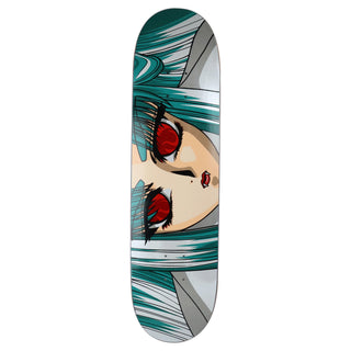Hook Ups Skateboard Deck Mika 3 8.0"