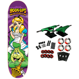 Hook Ups Complete Alice 2 8.0" x 31.75"