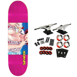 Hook Ups Complete Strawberry Shortcake 8.25" x 32.25" (Assorted Colors)