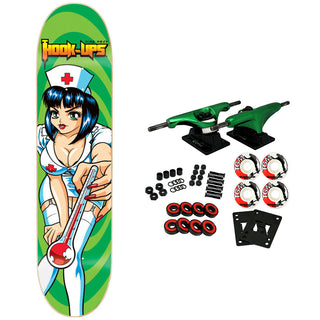 Hook Ups Complete Nurse Brandi 8.0" x 31.75"