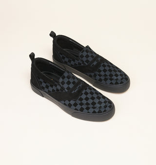 Hours is Yours Skateboard Shoes Cohiba SL30 Black/Checker