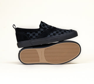Hours is Yours Skateboard Shoes Cohiba SL30 Black/Checker