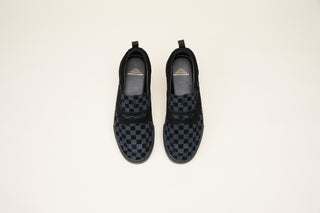 Hours is Yours Skateboard Shoes Cohiba SL30 Black/Checker
