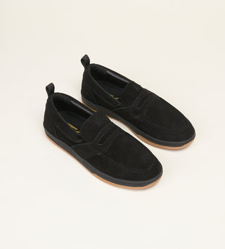 Hours is Yours Skateboard Shoes Cohiba SL90 Black/Gum