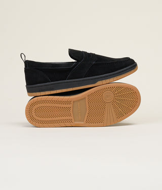 Hours is Yours Skateboard Shoes Cohiba SL90 Black/Gum