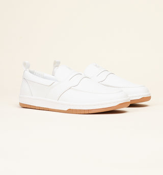 Hours is Yours Skateboard Shoes Cohiba SL90 White/Gum