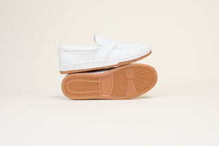 Hours is Yours Skateboard Shoes Cohiba SL90 White/Gum
