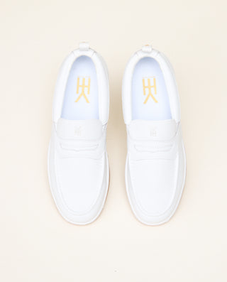 Hours is Yours Skateboard Shoes Cohiba SL90 White/Gum