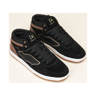 Hours is Yours Skateboard Shoes Dilo Pro Black/Brown