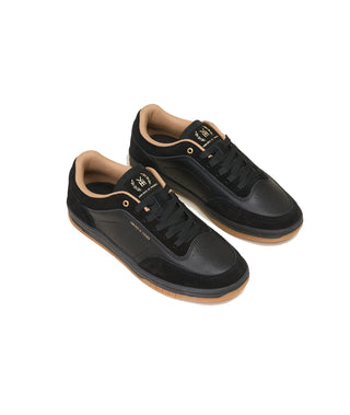 Hours is Yours Skateboard Shoes Herman 3 Black/Tan