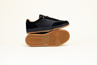 Hours is Yours Skateboard Shoes Herman 3 Black/Tan