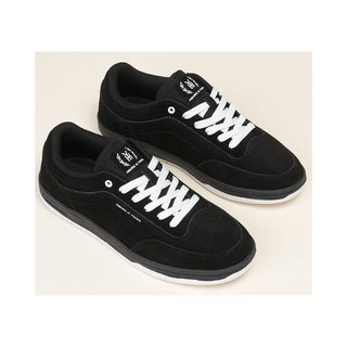 Hours is Yours Skateboard Shoes Herman 3 Black/White
