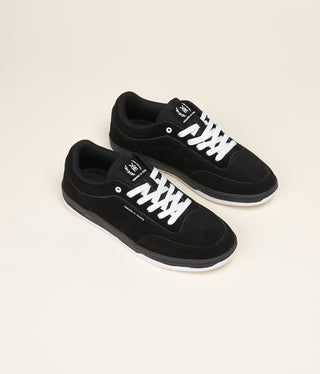 Hours is Yours Skateboard Shoes Herman 3 Black/White