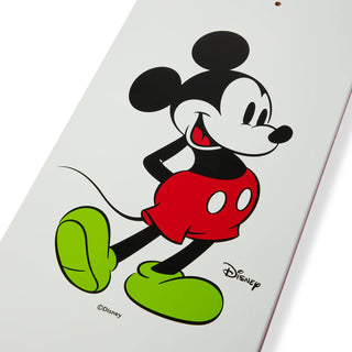 Huf X Disney Skateboard Deck Mickey Mouse 8.25" x 32"
