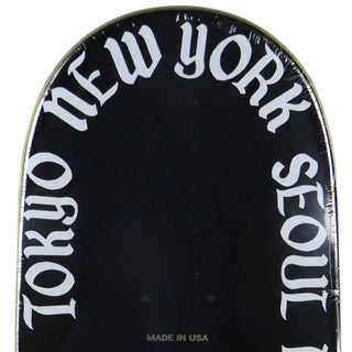 Huf X Disney Skateboard Deck Mickey Mouse 8.25" x 32"