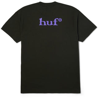 Huf X Nightmare Before Christmas Shirt Nightmare Vintage Black