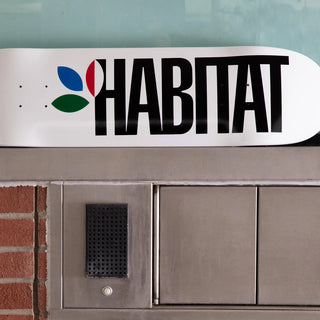 Habitat Premium Complete Skateboard Apex Twin 8.25" Ft. Krux/SML/Independent