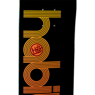 Habitat Skateboard Complete Horizon Lines Black 8.0" x 31.75"