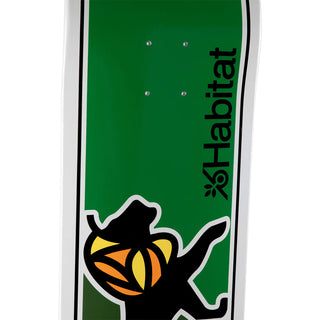 Habitat Premium Complete Skateboard Lion 7.75" Ft. Independent/Spitfire